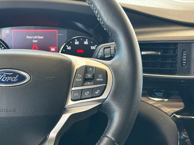 Certified 2024 Ford Explorer Limited w/ Limited Technology Package AWD/4WD image 11