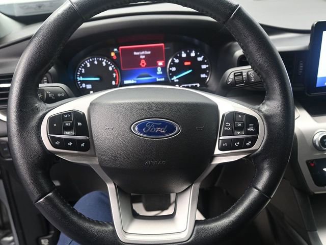 Certified 2022 Ford Explorer XLT AWD/4WD image 12