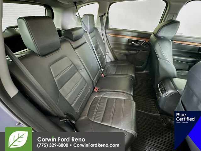 Used 2021 Honda CR-V Touring image 31