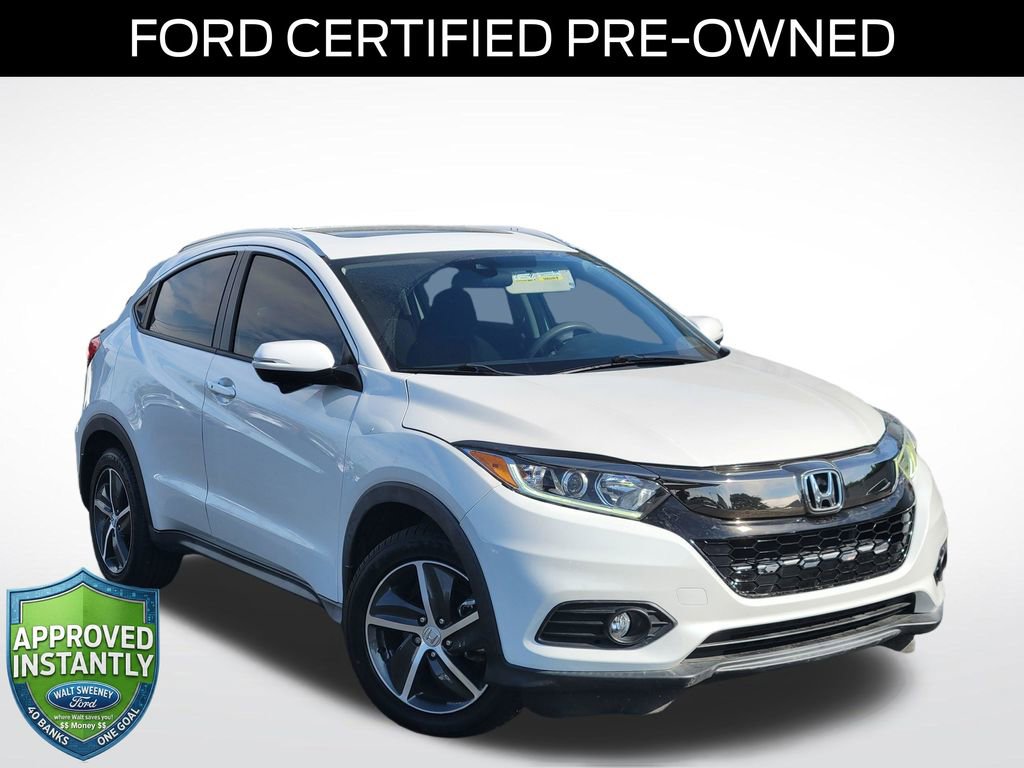 Used 2022 Honda HR-V EX
