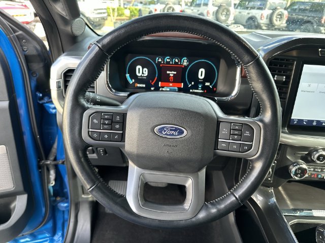 Certified 2021 Ford F150 Lariat w/ Equipment Group 502A High AWD/4WD image 15