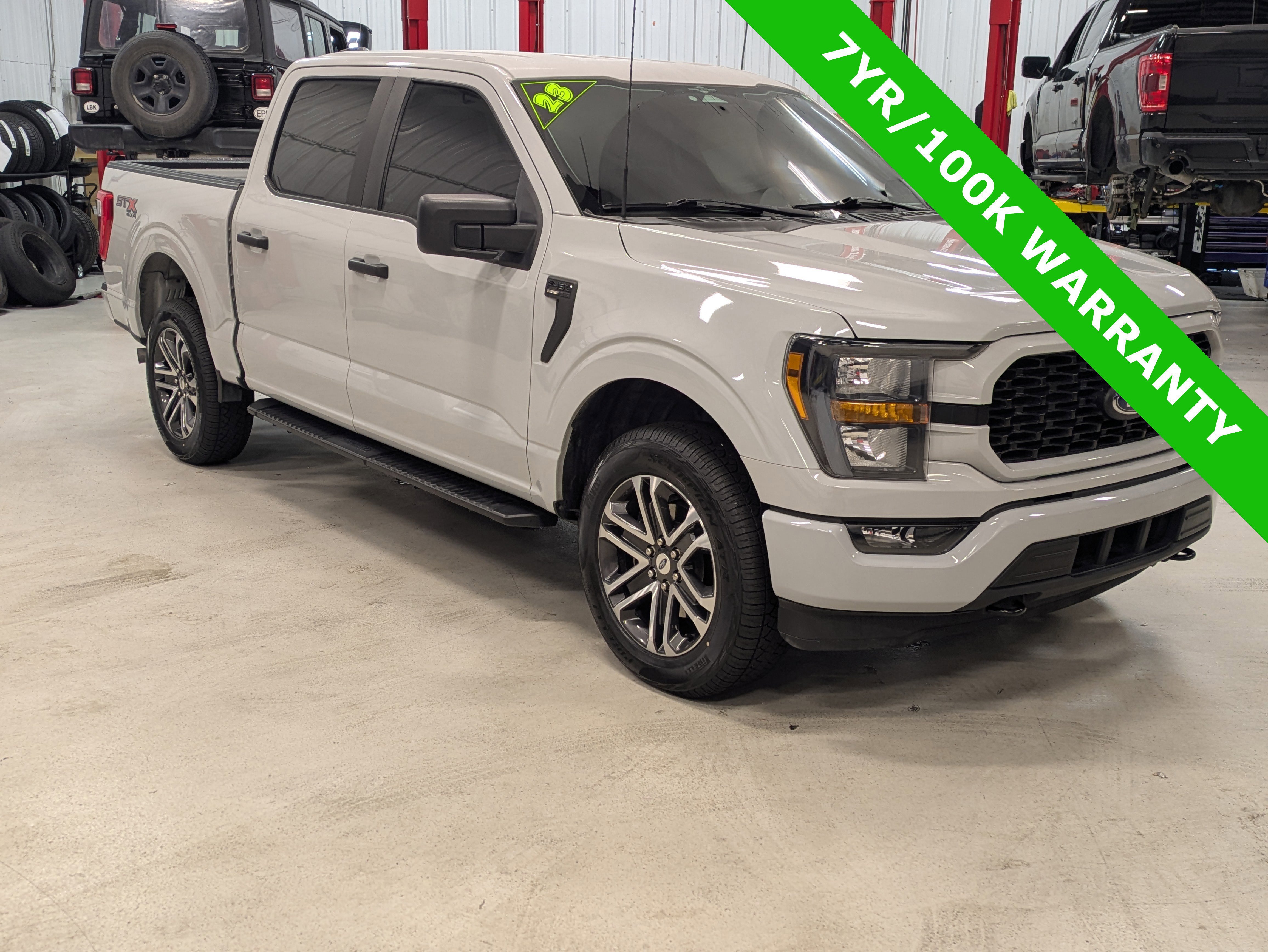 Certified 2023 Ford F150 XL w/ STX Appearance Package image 7