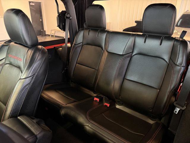 Used 2018 Jeep Wrangler Rubicon image 18