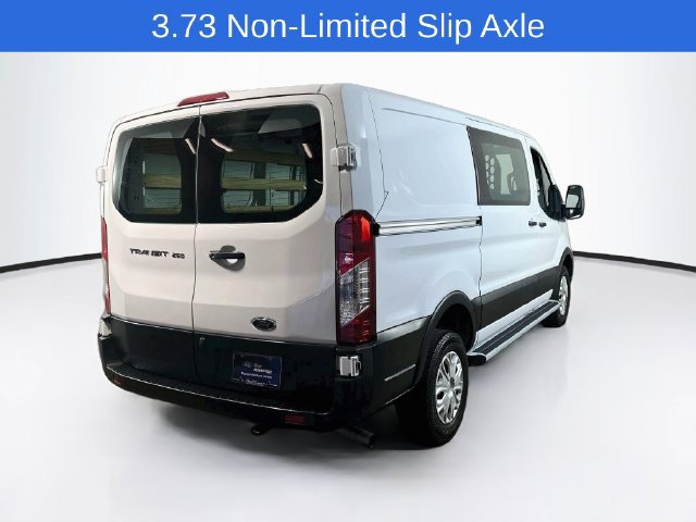 Certified 2025 Ford Transit 250 Low Roof w/ Exterior Upgrade Package RWD image 11