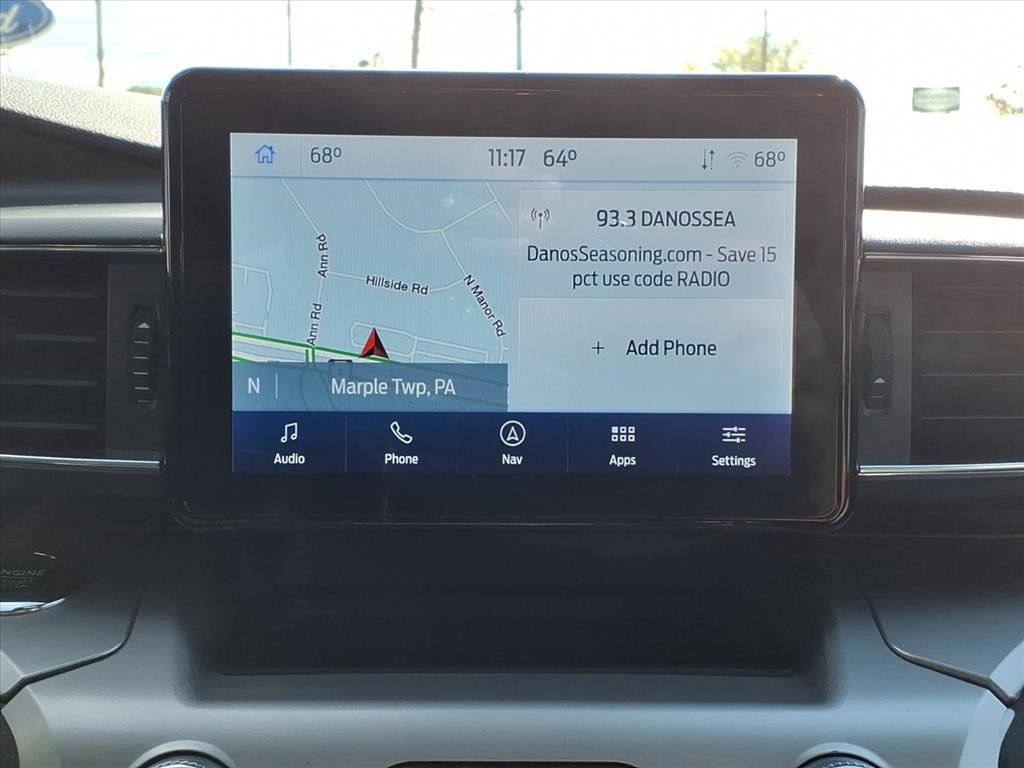 Certified 2022 Ford Explorer XLT w/ Equipment Group 202A image 31