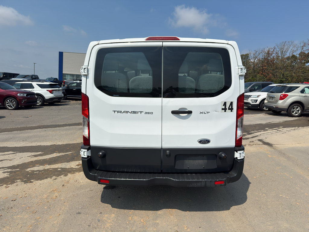 Certified 2017 Ford Transit 350 XLT RWD image 6