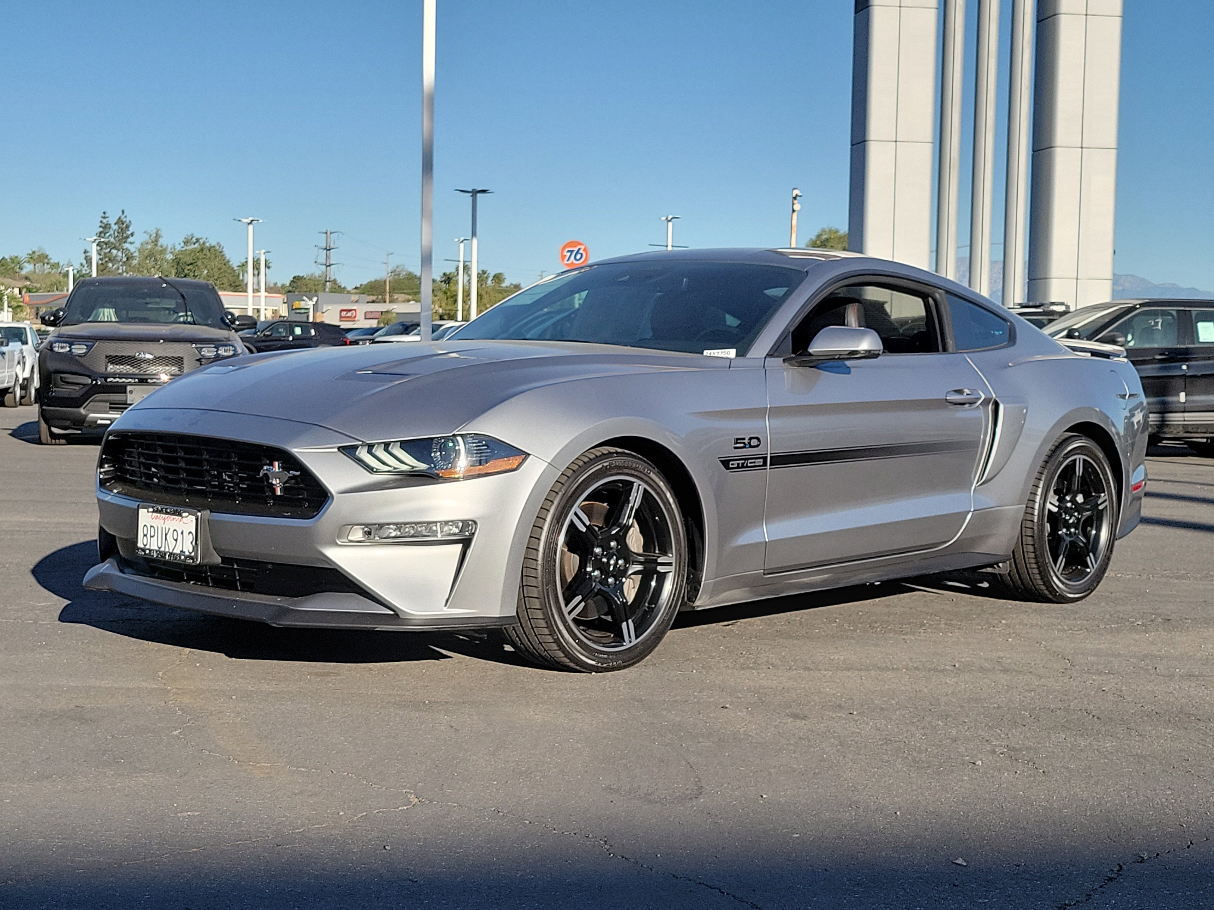 Certified 2020 Ford Mustang GT Premium w/ Equipment Group 401A image 18