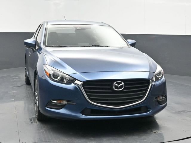 Used 2018 MAZDA MAZDA3 Touring