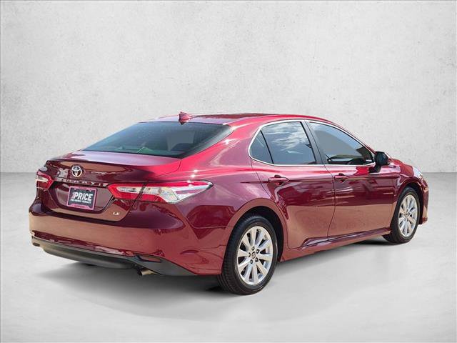 Used 2020 Toyota Camry LE FWD image 5