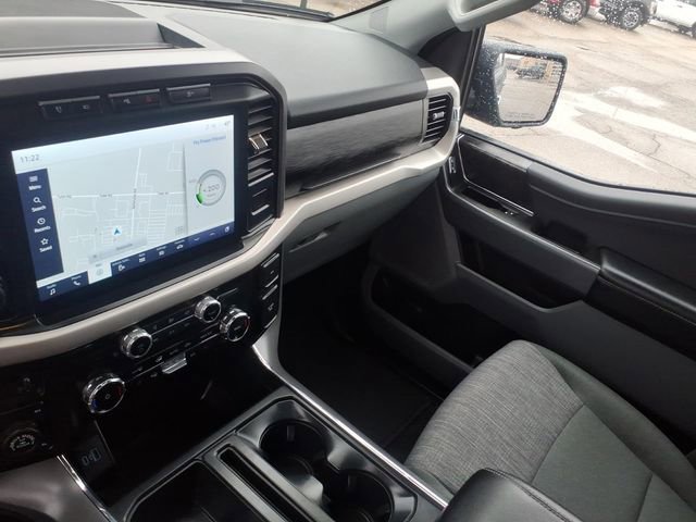 Certified 2023 Ford F150 XLT w/ Equipment Group 302A High image 21