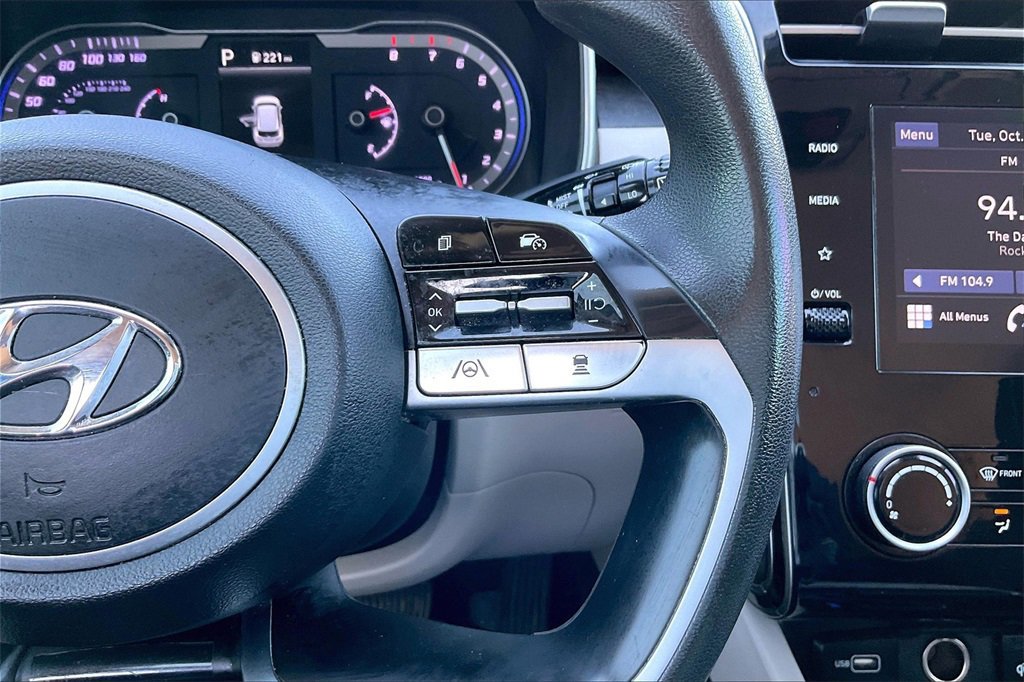 Used 2023 Hyundai Tucson SEL image 11