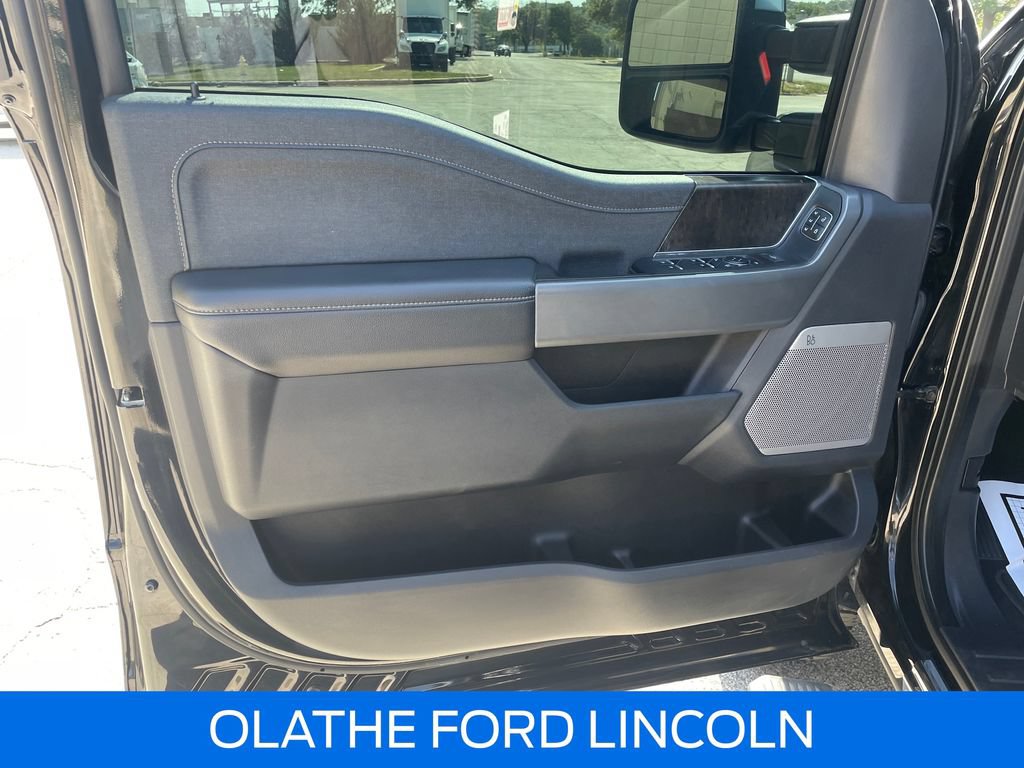 Certified 2023 Ford F350 Lariat w/ Lariat Ultimate Package AWD/4WD image 14