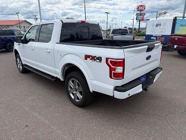Certified 2018 Ford F150 XLT w/ Equipment Group 302A Luxury AWD/4WD image 5