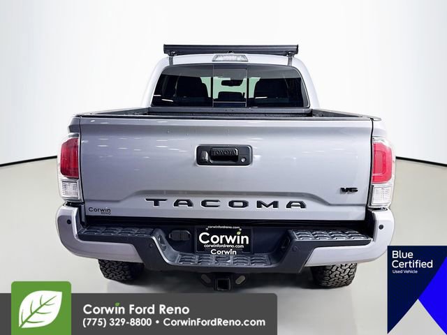 Used 2021 Toyota Tacoma TRD Off-Road w/ Technology Package image 5
