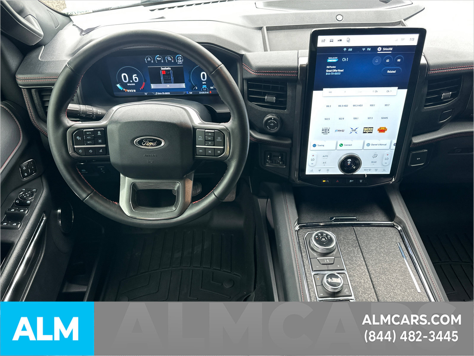 Certified 2024 Ford Expedition Max Limited AWD/4WD image 28