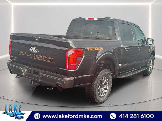 Certified 2024 Ford F150 Tremor w/ Equipment Group 402A High AWD/4WD image 7