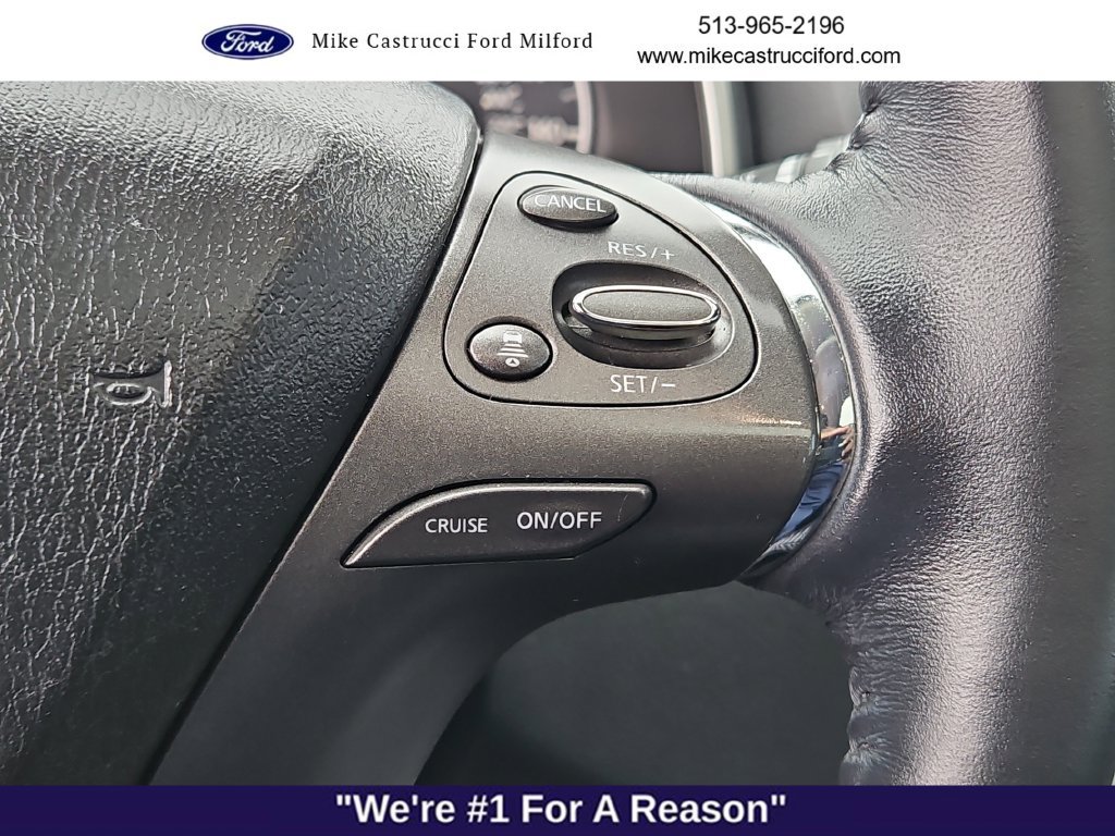 Used 2020 Nissan Murano Platinum AWD/4WD image 14