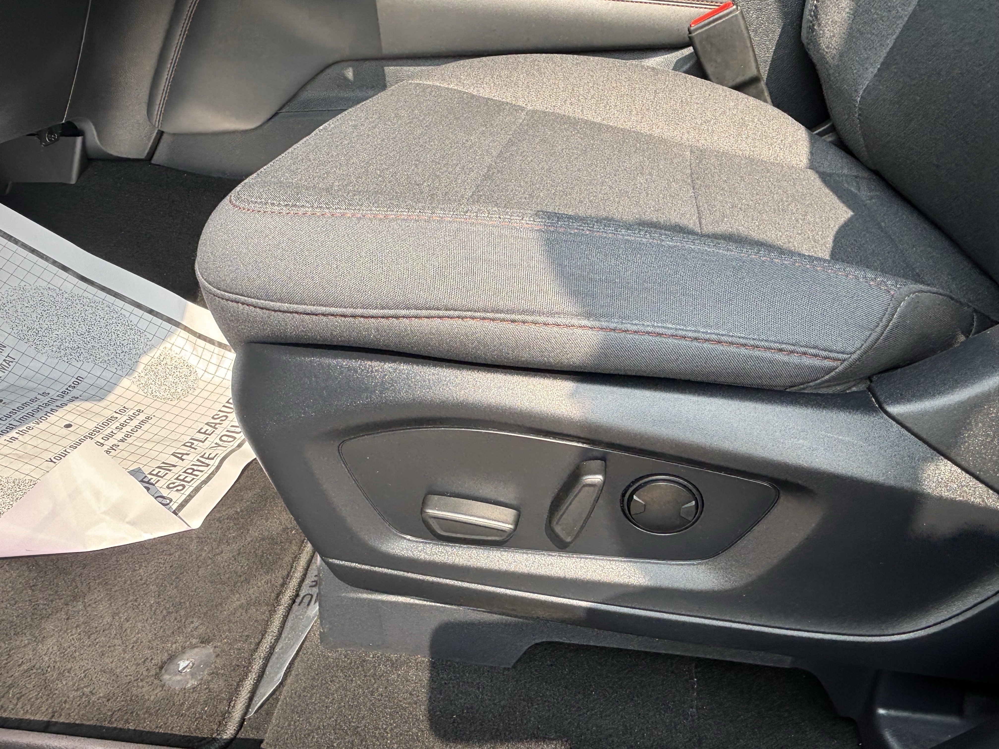 Certified 2025 Ford Explorer Active RWD image 13
