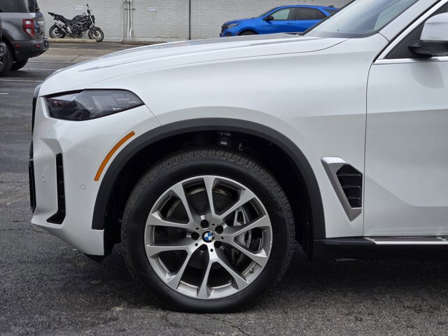 Used 2025 BMW X5 xDrive40i image 9