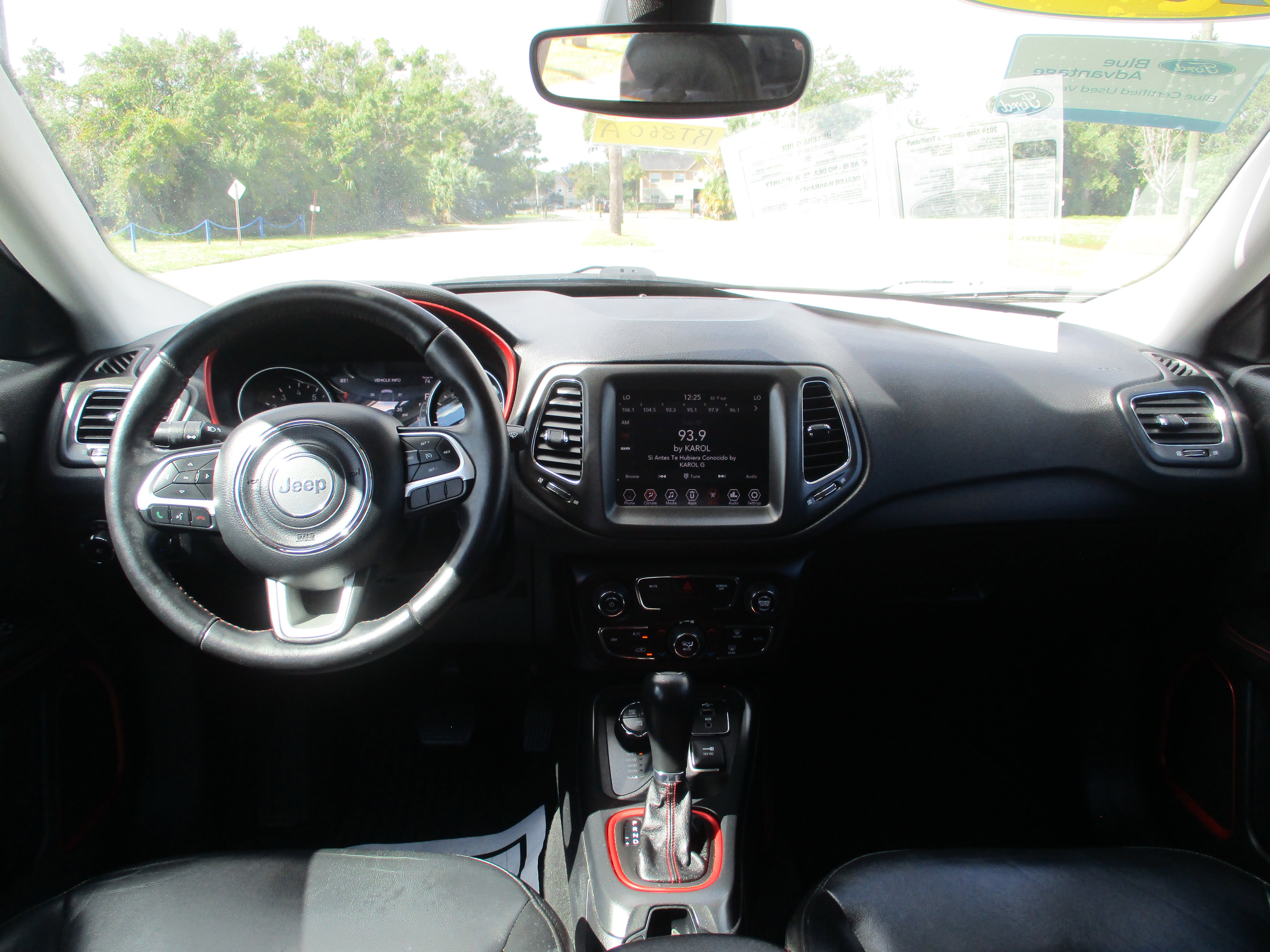 Used 2019 Jeep Compass Trailhawk image 22