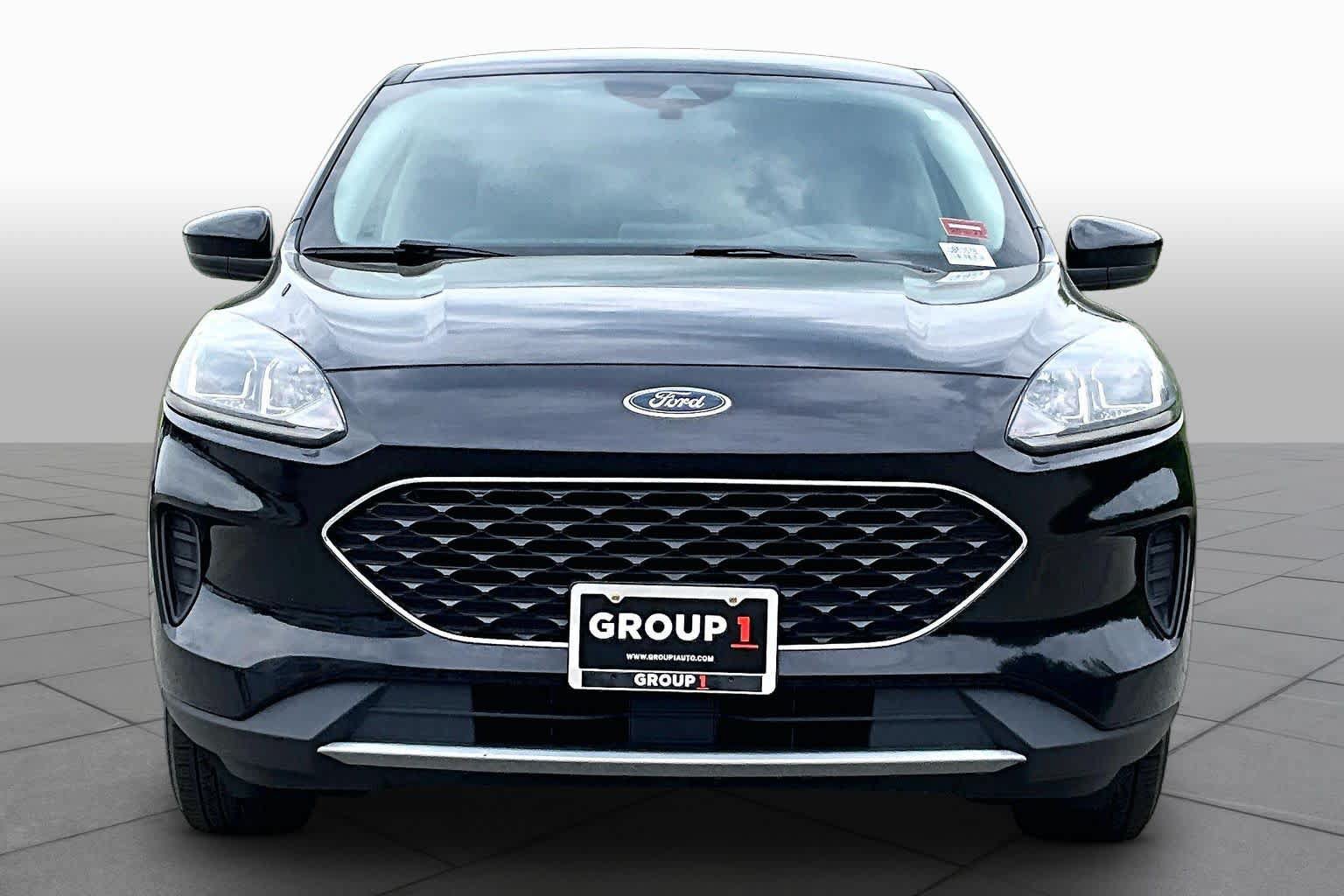 Certified 2020 Ford Escape SE AWD/4WD image 4