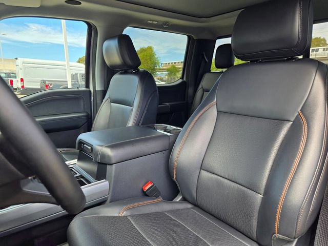 Certified 2025 Ford F350 Lariat w/ Lariat Ultimate Package AWD/4WD image 11