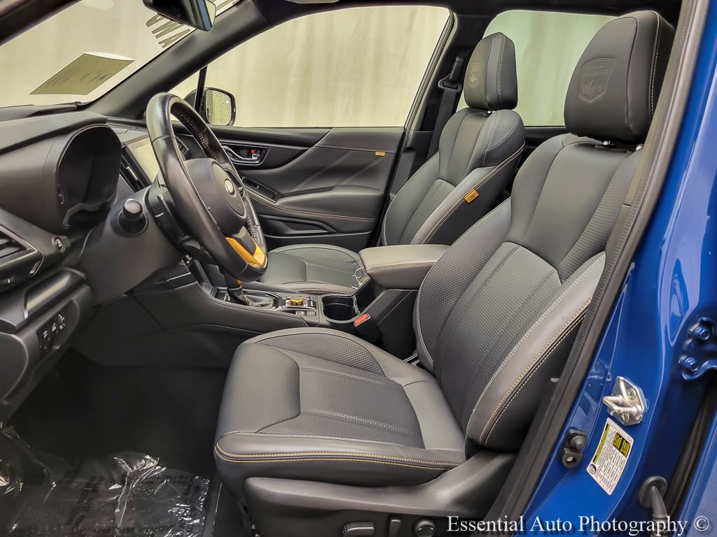 Used 2022 Subaru Forester Wilderness AWD/4WD image 8