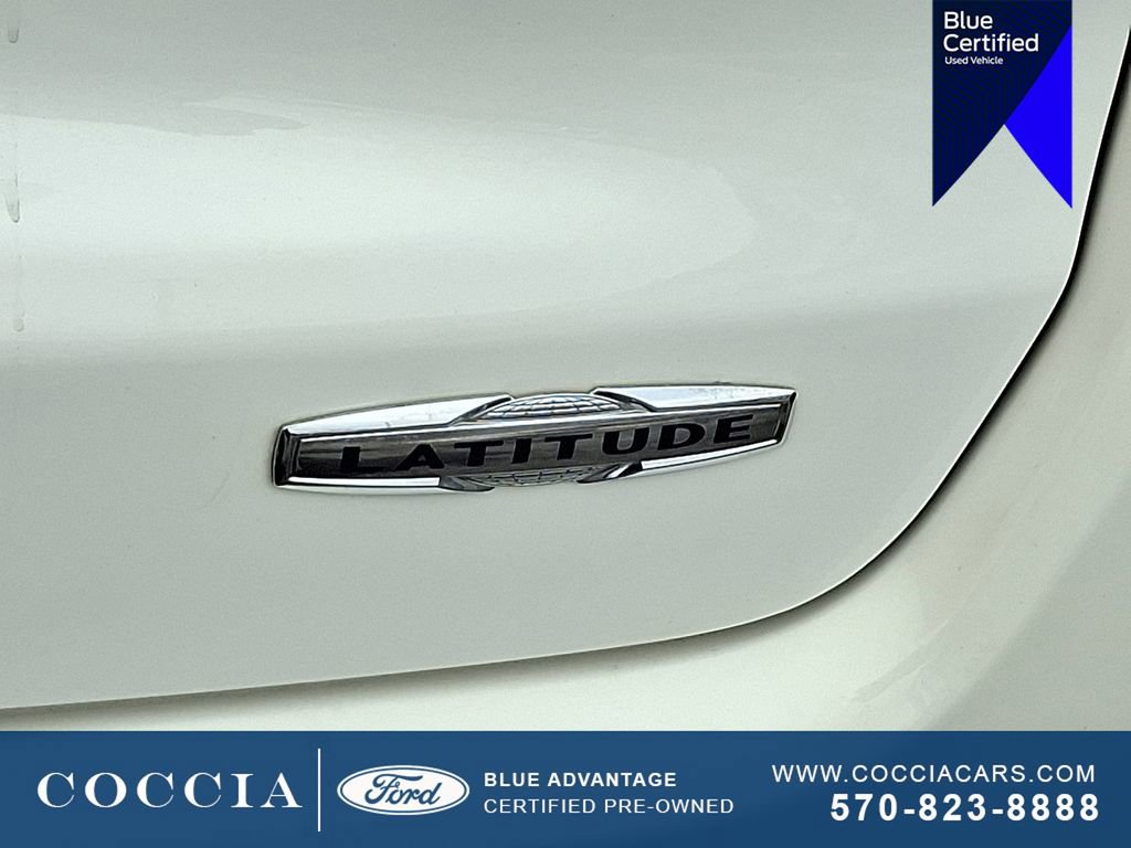 Used 2019 Jeep Compass Latitude w/ Cold Weather Group image 30