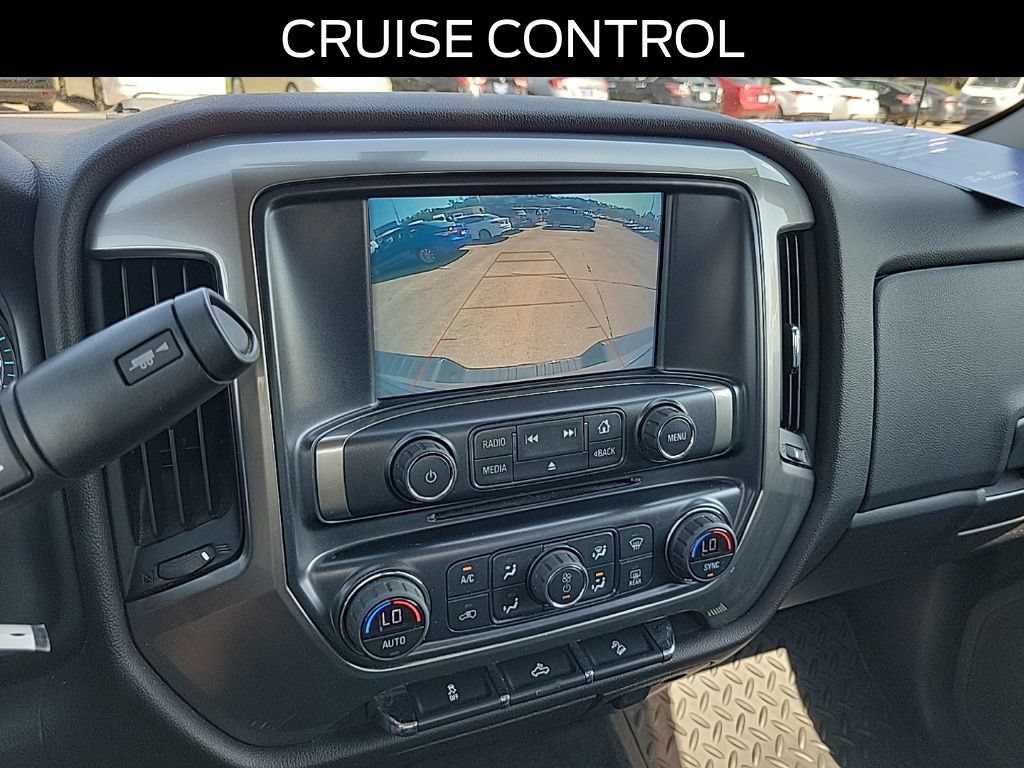 Used 2018 Chevrolet Silverado 1500 LT w/ All Star Edition AWD/4WD image 26