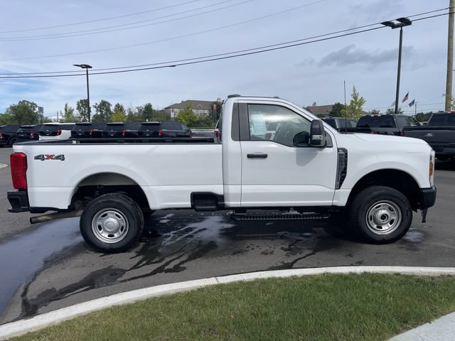 Certified 2024 Ford F250 XL w/ Snow Plow Prep Package AWD/4WD image 6