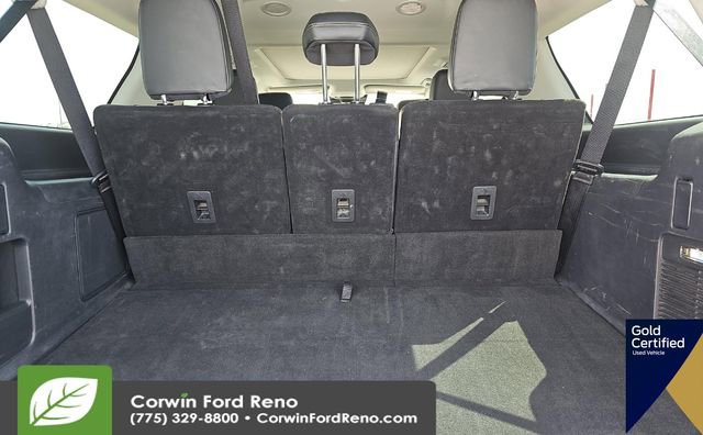 Certified 2025 Ford Expedition Max Platinum AWD/4WD image 19