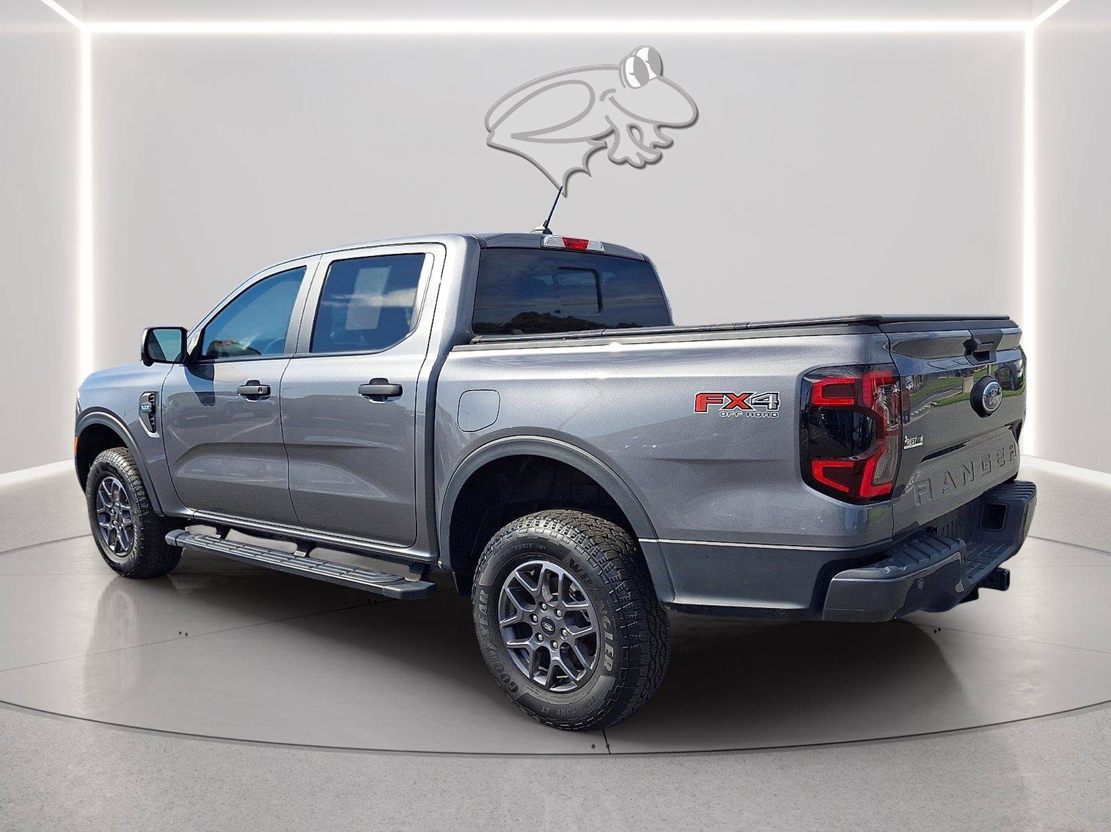 Certified 2025 Ford Ranger XLT AWD/4WD image 3