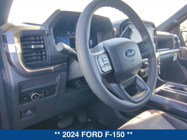 Certified 2024 Ford F150 STX RWD image 12