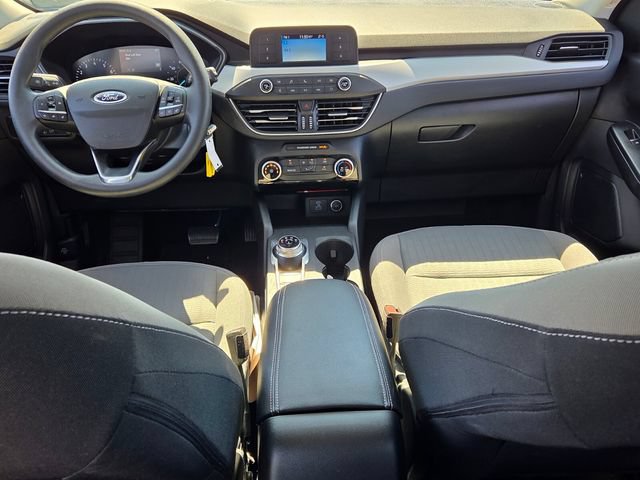 Certified 2021 Ford Escape S FWD image 14