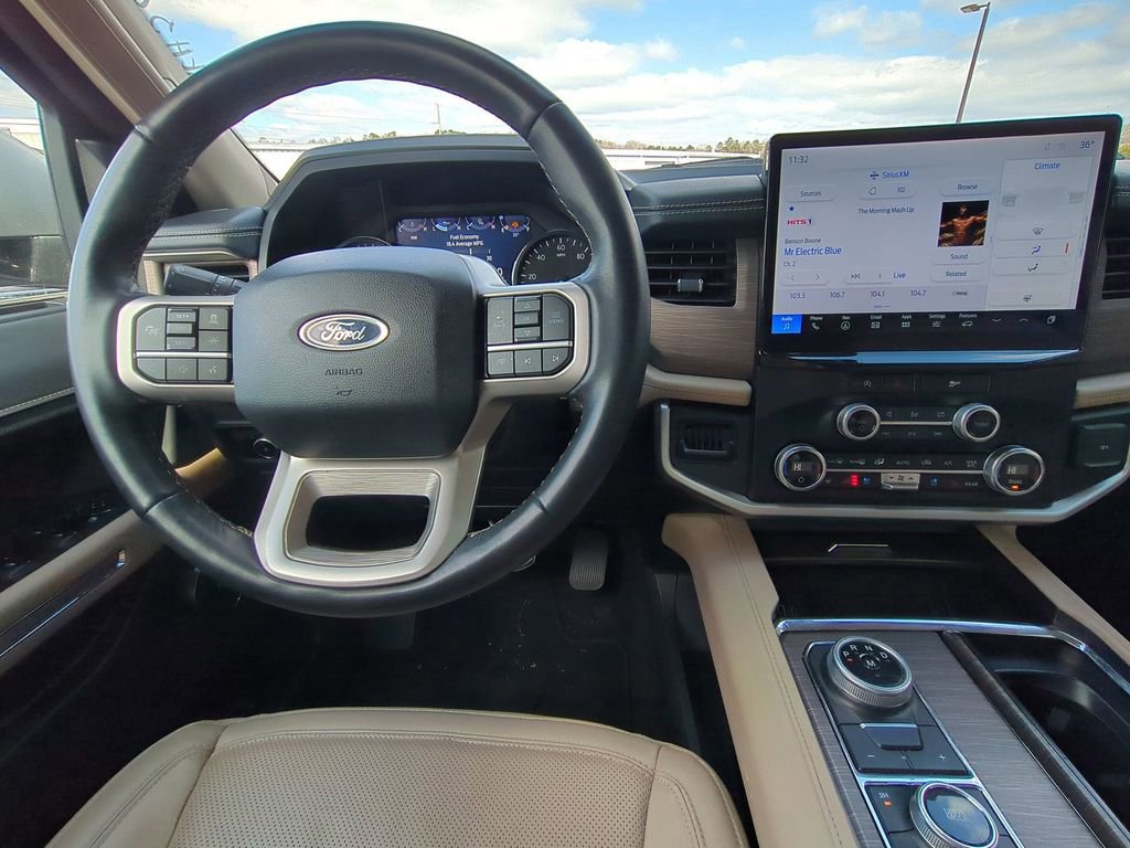 Certified 2024 Ford Expedition Limited image 14