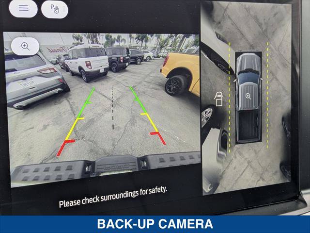 Certified 2023 Ford F150 Lightning XLT AWD/4WD image 36