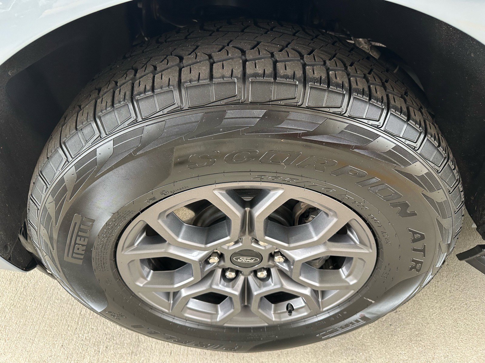 Certified 2025 Ford Expedition Active RWD image 4
