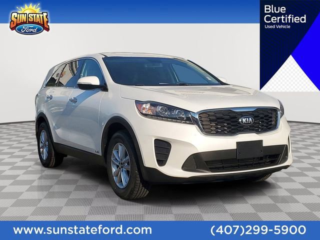 Used 2019 Kia Sorento LX image 1