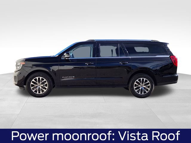 Certified 2025 Ford Expedition Max Platinum AWD/4WD image 7