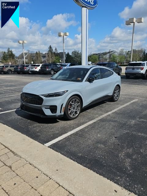 Certified 2025 Ford Mustang Mach-E GT w/ Interior Protection Package
