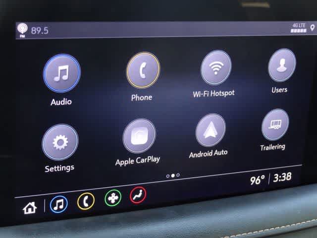 Used 2021 GMC Yukon AT4 w/ Technology Package AWD/4WD image 31