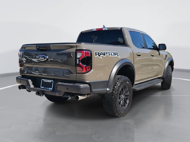 Certified 2025 Ford Ranger Raptor AWD/4WD image 3