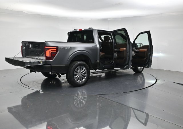 Certified 2024 Ford F150 King Ranch AWD/4WD image 51