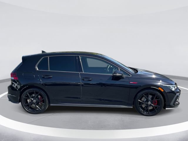 Used 2024 Volkswagen GTI Autobahn FWD image 4