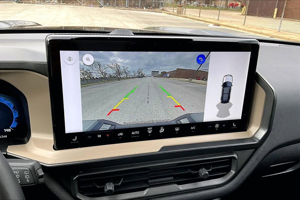 Certified 2025 Ford Bronco Sport Big Bend w/ Convenience Package AWD/4WD image 20