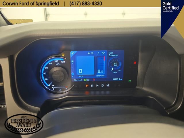 Certified 2022 Ford Bronco Big Bend w/ Sasquatch Package AWD/4WD image 32