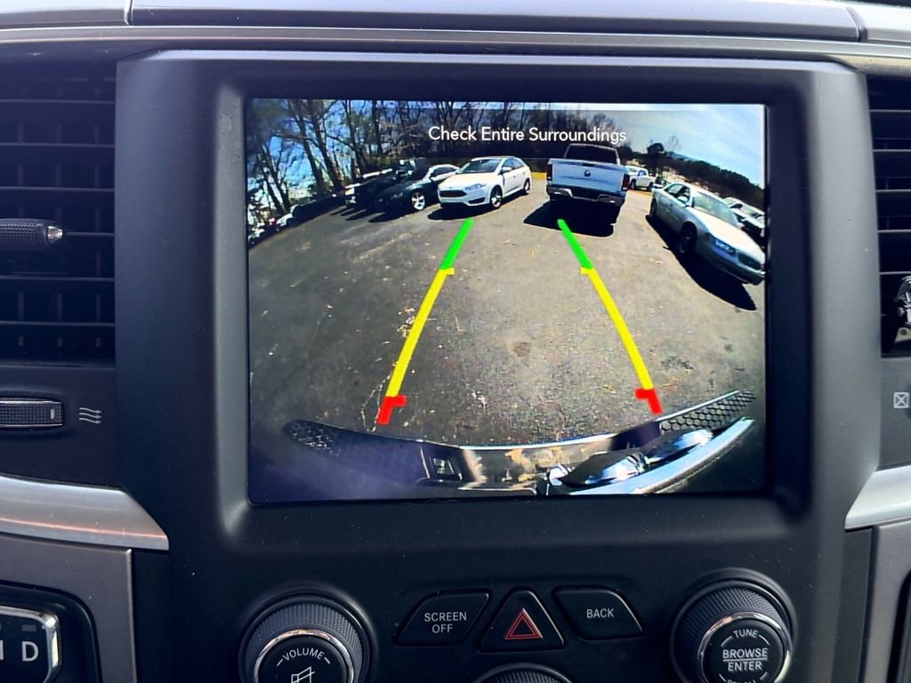 Used 2023 RAM 1500 Classic SLT w/ Electronics Group image 25