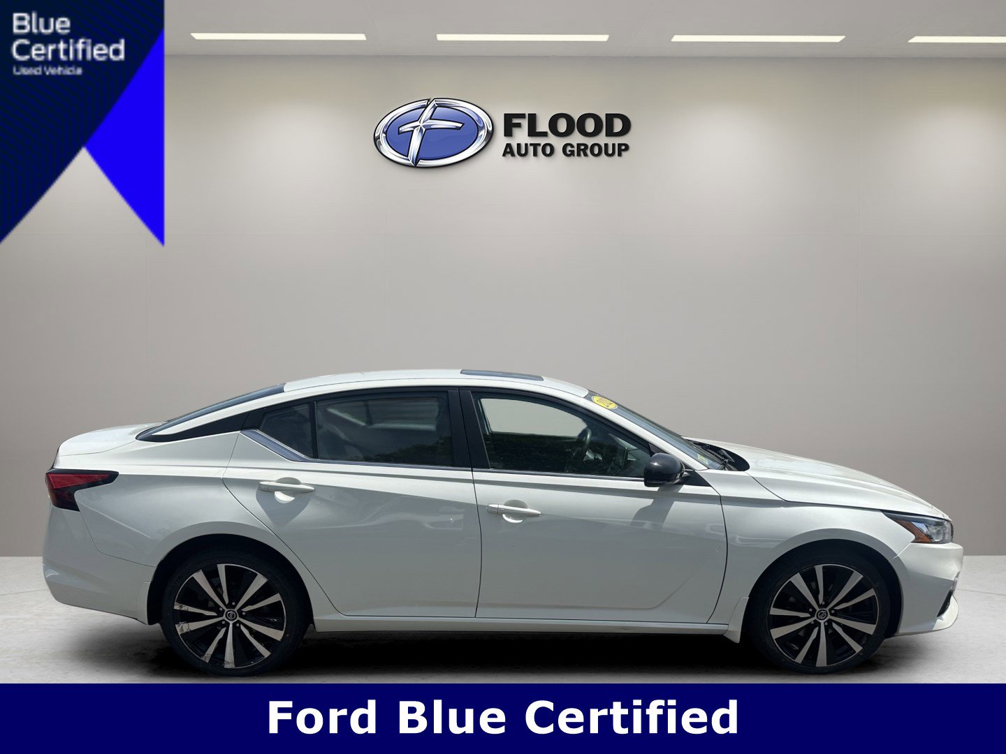 Used 2021 Nissan Altima 2.5 SR w/ SR Premium Package AWD/4WD image 4