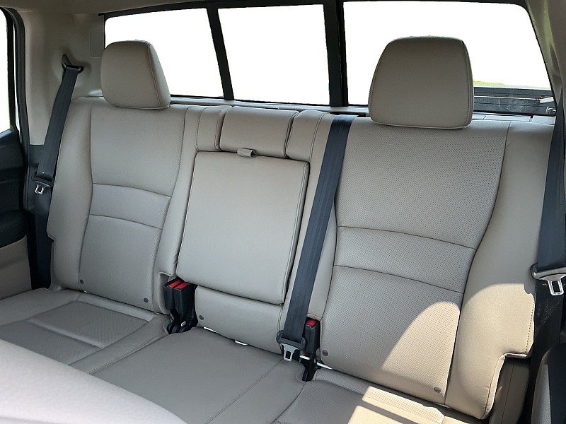 Used 2019 Honda Ridgeline RTL-T image 12