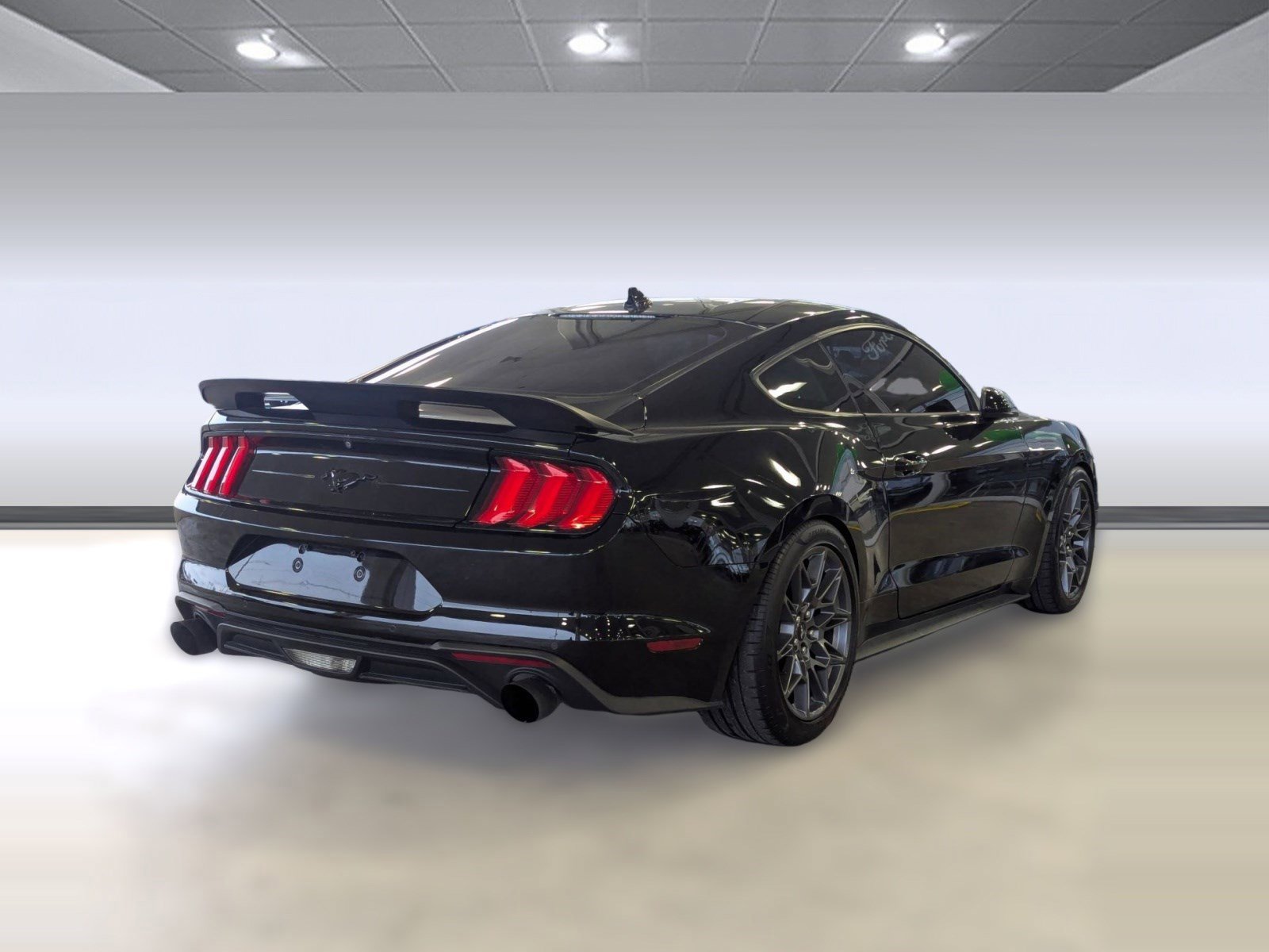 Certified 2022 Ford Mustang Coupe w/ Equipment Group 101A image 5
